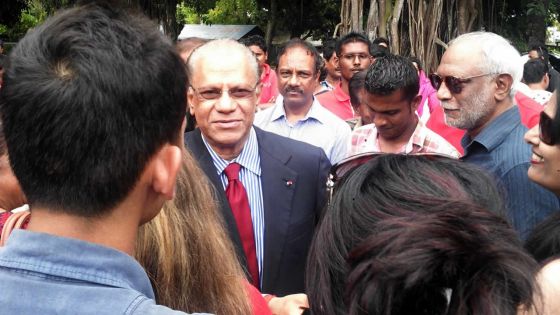 Paternité de l’enfant de Nandanee Soornack: l’avocat Raj Boodhoo fait l’amalgame entre affidavit et procès-verbal