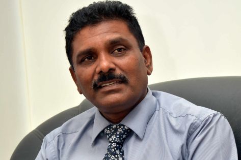 Subhanand Seegoolam, Blood Donors Assoc.: «Un donneur par famille»