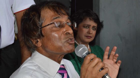 VIH/Sida: Gayan ambitionne de faire de Maurice un pays sans sida