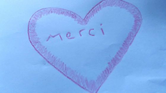 Jenna, l’orpheline, vous remercie: «Un nouveau départ grâce à votre soutien»