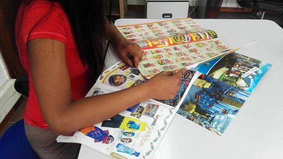 Publicité: entre Rs 200 000 et Rs 1 M dépensées sur les brochures