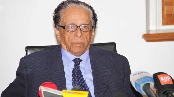 [Live Streaming] Sir Anerood Jugnauth: suivez en direct l’entretien