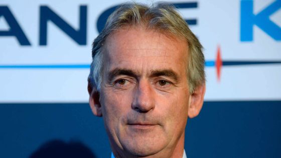 Le PDG d’Air France assure qu’il n’y a eu «aucune faille» à l’île Maurice