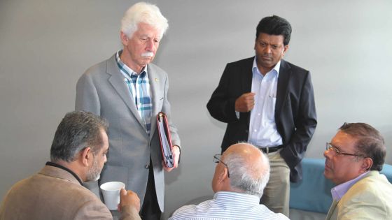 Réforme électorale - Paul Bérenger: «Le comité ne mènera à rien»