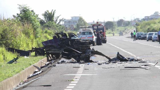 Six morts dans un accident à Beaux-Songes