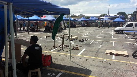 Terminal urbain à Immigration Square : les marchands paieront une location de Rs 4 000