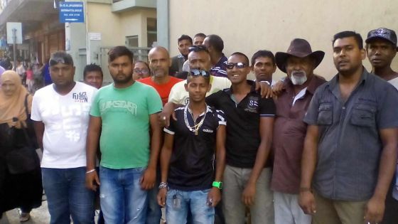 Port-Louis: des marchands ambulants relogés à deux endroits