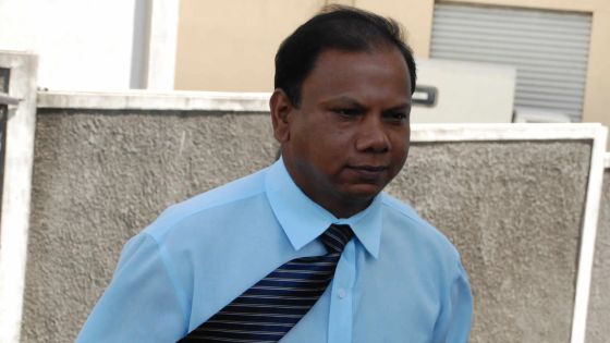 Yodhun Bissessur face à une nouvelle enquête de l’ICAC