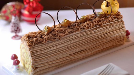 Bûches de Noël: la vente promet d’être juteuse