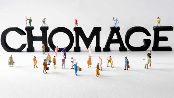 Le taux de chômage estimé à 7,3% en 2017