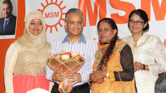 Appel de sa condamnation: Pravind Jugnauth se dit «très confiant»