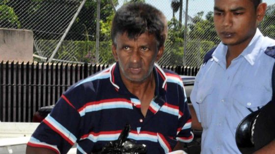 Condamné à un an de prison: sursis pour Satiavan Teeroovengadum