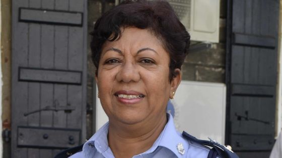 ASP Marie-France Théodore: «Je travaillerai avec encore plus de rigueur»