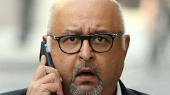 Angleterre: la situation se complique pour Ketan Somaia