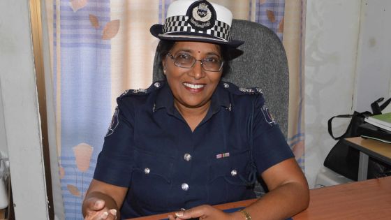 SP Renuka Smriti Sawoky: une main de fer dans un gant de velours