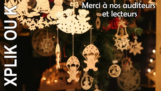 Rétrospective Xplik ou K: une voix, des pages pour faire valoir vos droits