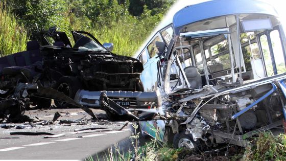 Les accidents fatals en chiffres