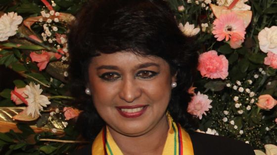 Discours de Noël: quatre principaux thèmes pour Ameenah Gurib-Fakim