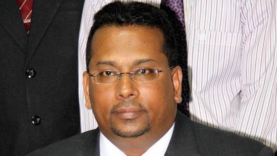 Icac: Lutchmyparsad Aujayeb sur le départ ?