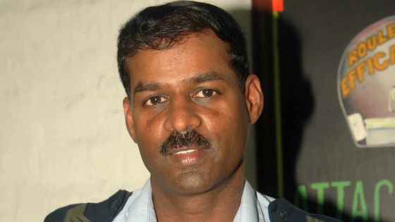 Barlen Munusami vers le PMO