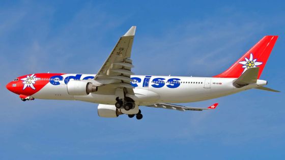 Edelweiss Air attendue à Maurice dès septembre 2016