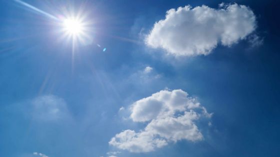 Météo : un vendredi ensoleillé malgré quelques passages nuageux dans l’après-midi 