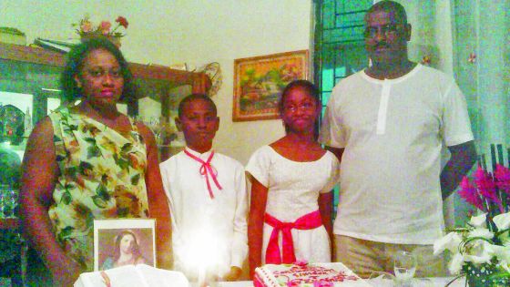 Célébrations de Noël: ce moment familial privilégié