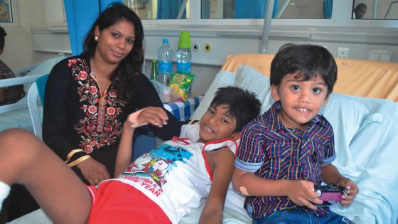 Fêtes de fin d’année  à l’hôpital: entre bobos et cadeaux