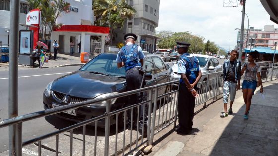 Fêtes de fin d’année: la police veille au grain