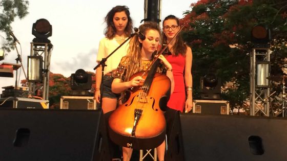 Labourdonnais Music Festival: les stars françaises font leur show