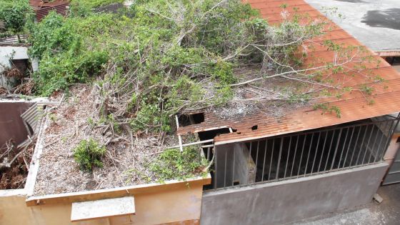 Montagne-Longue: bras de fer autour de la démolition d’un bâtiment