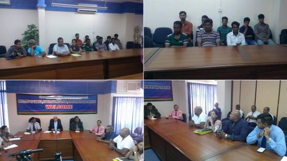 Les 8 Bangladeshis seront payés avant le 4 janvier mais devront rentrer dans leur pays