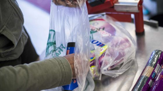 Manque de sacs biodégradables sur le marché