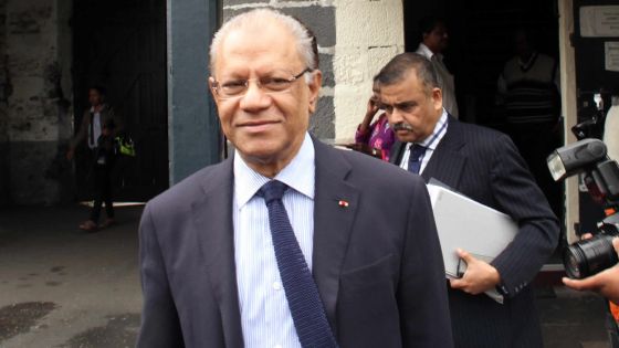 Faits sans précédent: Navin Ramgoolam et ses démêlés avec la justice