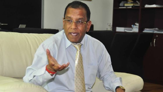 Sunil Bholah: « 2016, une année de grands défis pour les PME »
