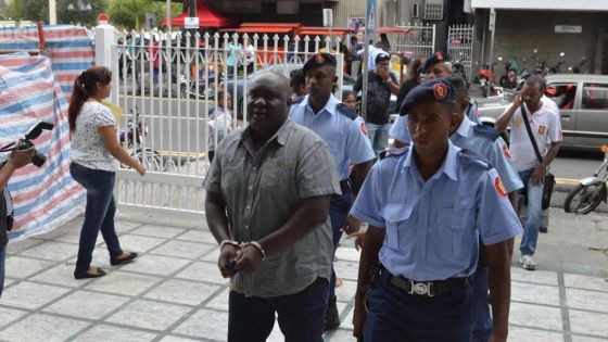 Réseau Gro Derek: Jimmy Colosso fait appel de sa condamnation