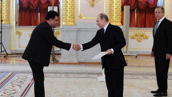 Relations Russie-Maurice: quatre secteurs privilégiés