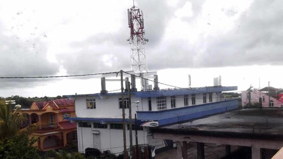 Interférences d’une antenne relai: Mont Ida privé d’émissions télévisées