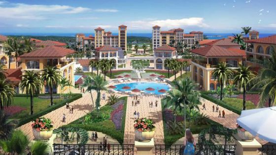 Smart city: les appartements du Domaine Les Pailles intéressent 200 Chinois