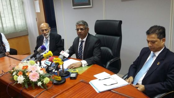 Ashit Gungah: «Le New Consumer Protection Bill présenté en 2016»