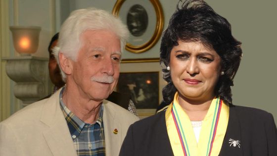 Tête-à-tête Paul Bérenger-Ameenah Gurib Fakim ce mercredi