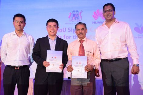 Numérisation des services publics: Roshi Bhadain annonce le projet «e-police»