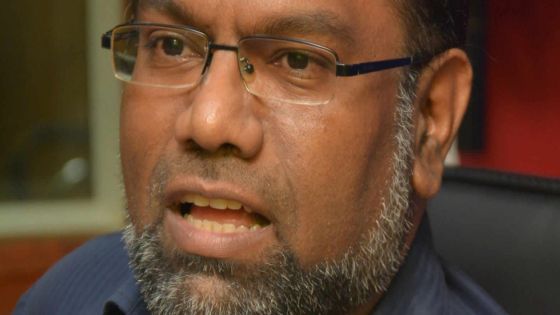 Khalil Elahee: The number of AC units has more than doubled