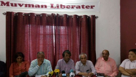 GGIR Bill: Anil Gayan parle de «volte-face inacceptable» de Paul Bérenger