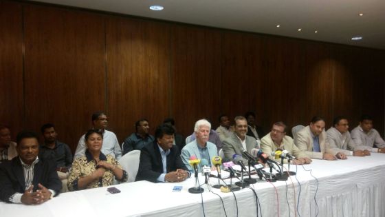 Paul Bérenger: «L’île Maurice est entrée dans le livre Guinness des records»