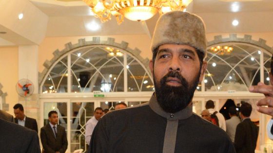 Maulana Haroon: «Combattre la pauvreté est une étape importante dans la lutte contre le terrorisme»