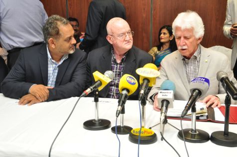 GGIR Bill : le MMM menace de saisir la Cour suprême