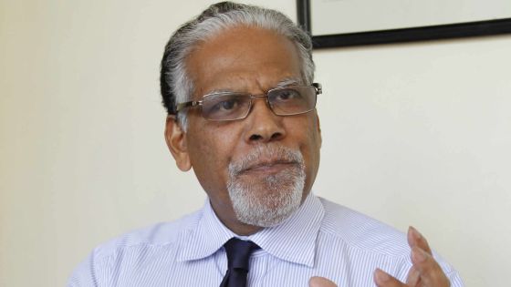 Raj Makoond sur la compensation de Rs 250: «Il y a beaucoup de secteurs à risque»