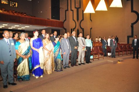 Vice-présidence: SAJ justifie le choix de Vidya Narayen