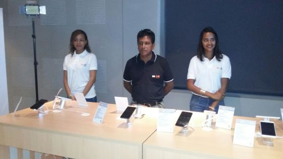 Smartphones et tablettes: la marque chinoise Xiaomi lancée à l’île Maurice